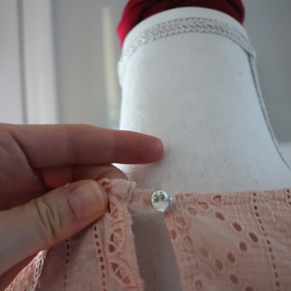 Ella Moss blouse - Picture 6 of 7